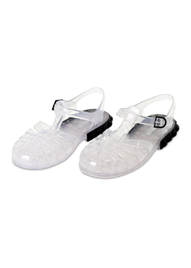 Tommy Jelly Kids Black Shoes - Shoes