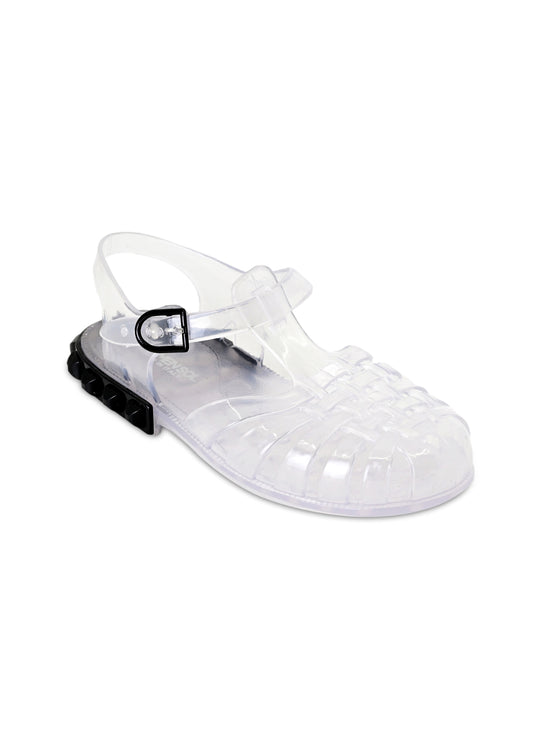 Tommy Jelly Kids Black Shoes - Shoes