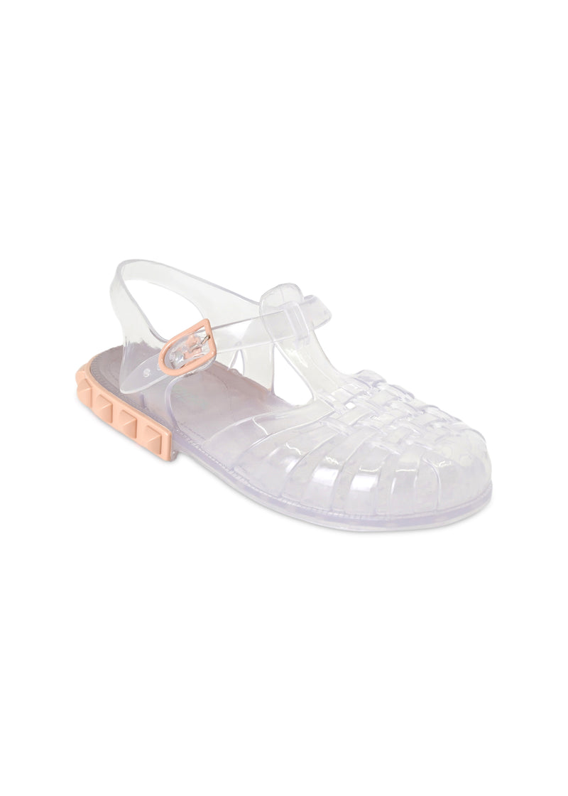 Tommy Jelly Kids Blush Shoes