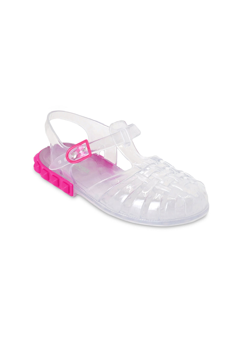 Tommy Jelly Kids Fuchsia Shoes