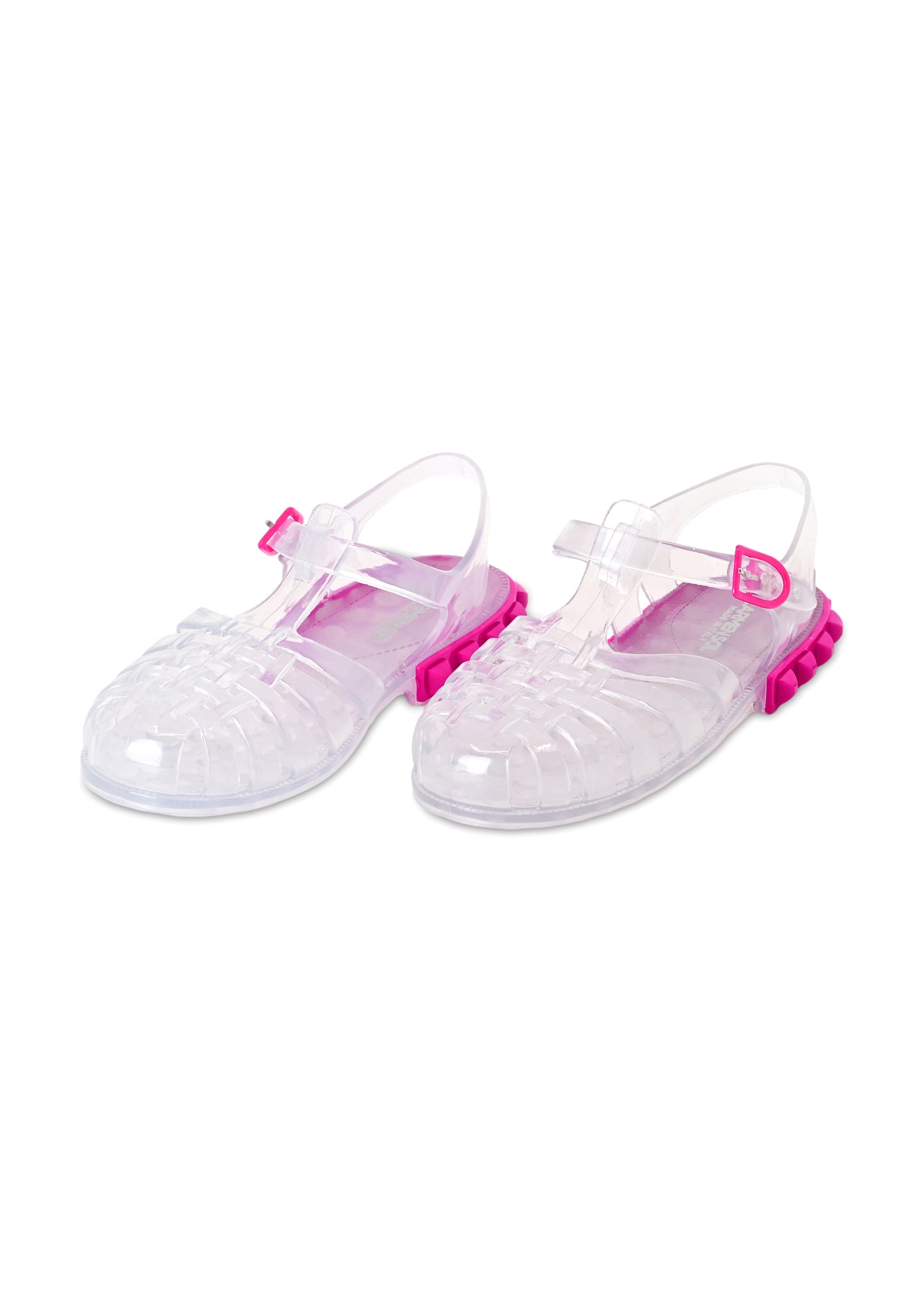 Tommy Jelly Kids Fuchsia Shoes - Shoes