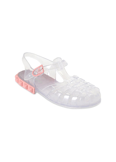 Tommy Jelly Kids Pink Shoes - Shoes