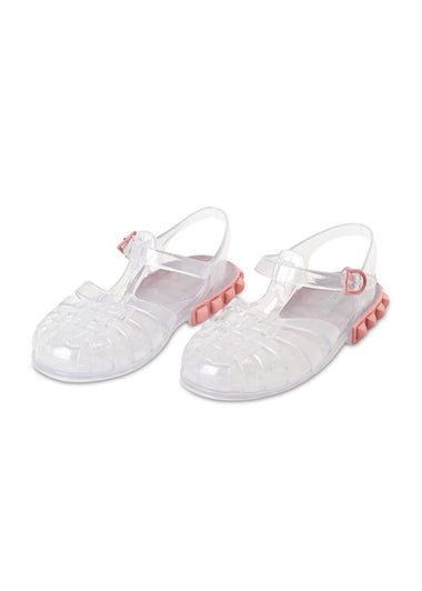 Tommy Jelly Kids Pink Shoes - Shoes