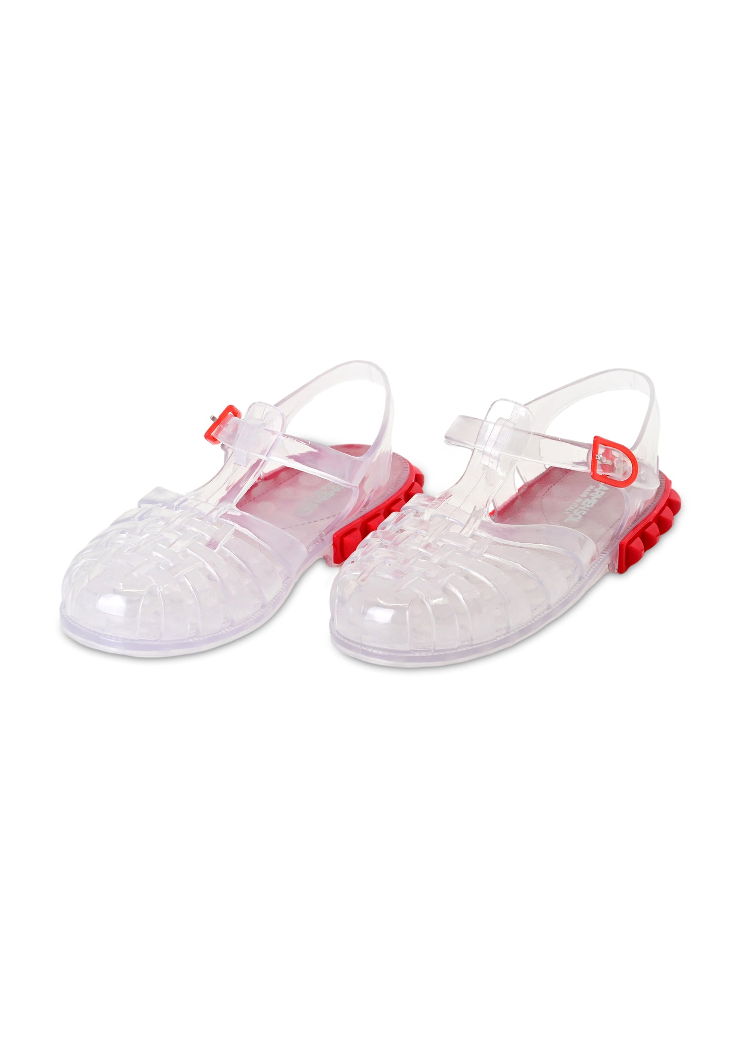 Tommy Jelly Kids Red Shoes - Shoes