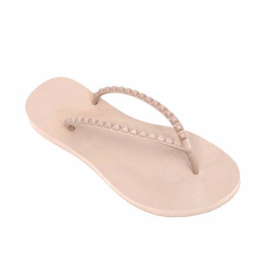 Giuliana Flip Flops Blush