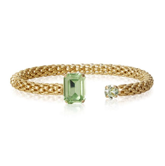 Load image into Gallery viewer, Daria Bracelet Peridot - Bracelet
