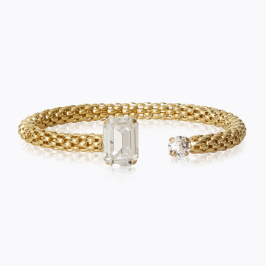 Daria Bracelet Crystal - ONE SIZE - Bracelet