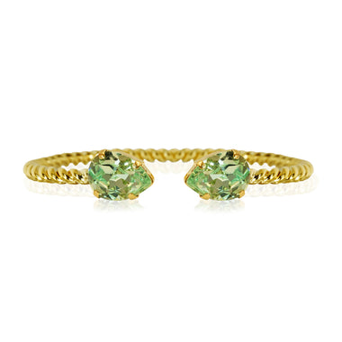 Mini Drop Bracelet Peridot - Bracelet