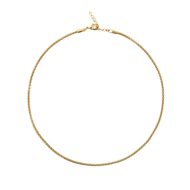 Petite Rope Necklace - Necklace