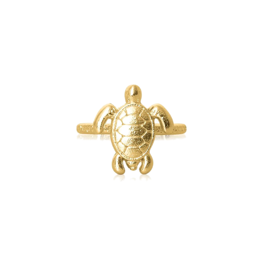 Load image into Gallery viewer, Turtle Ring - Ring
