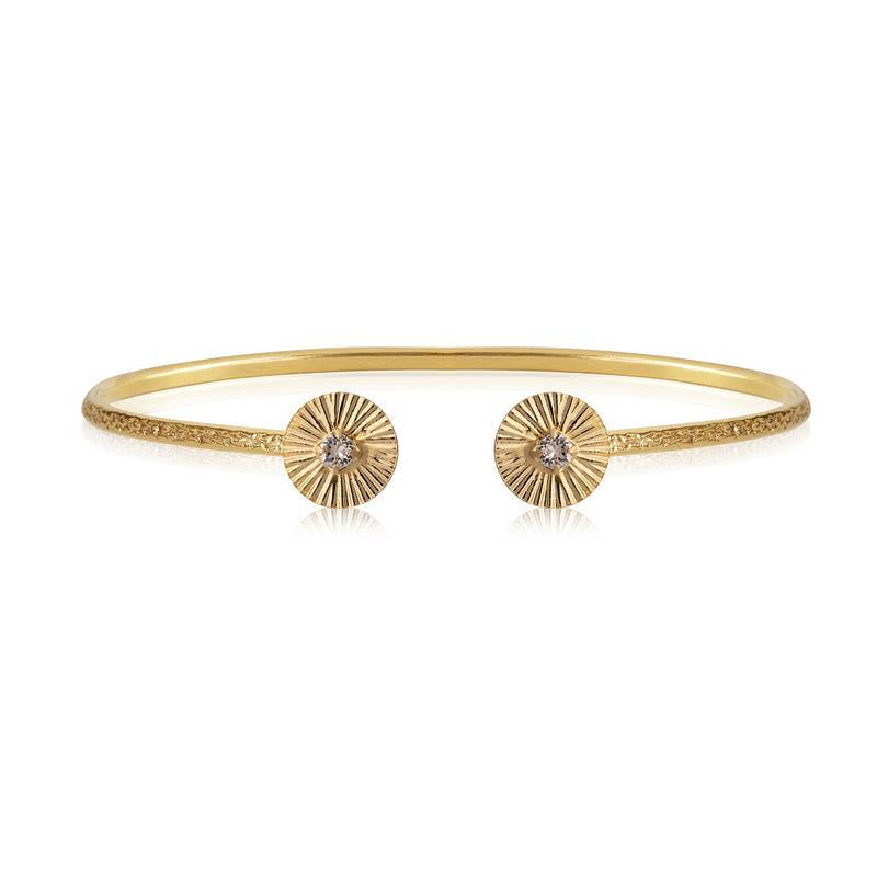 Odessa Bracelet Crystal