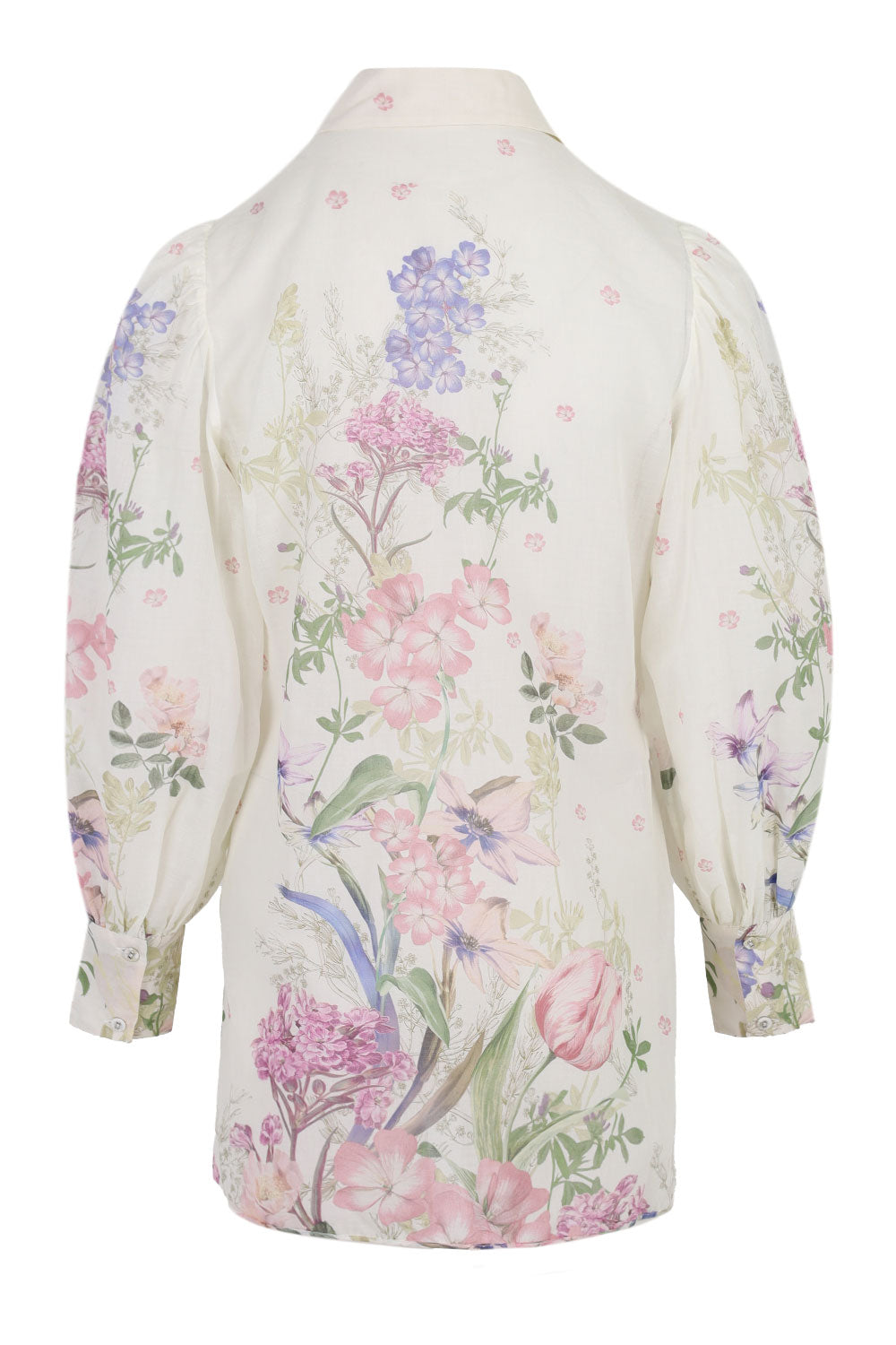 Load image into Gallery viewer, Cream Botanic Blouse Aster
