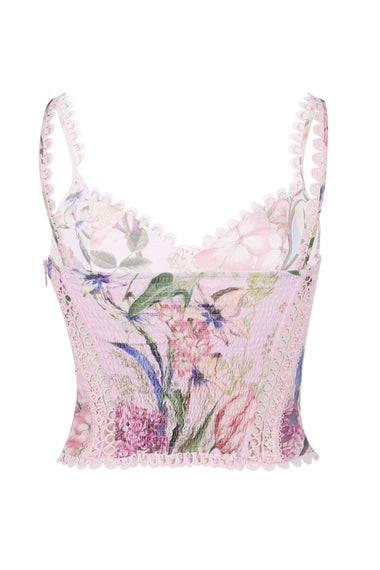 Pink Botanic Top Poppy
