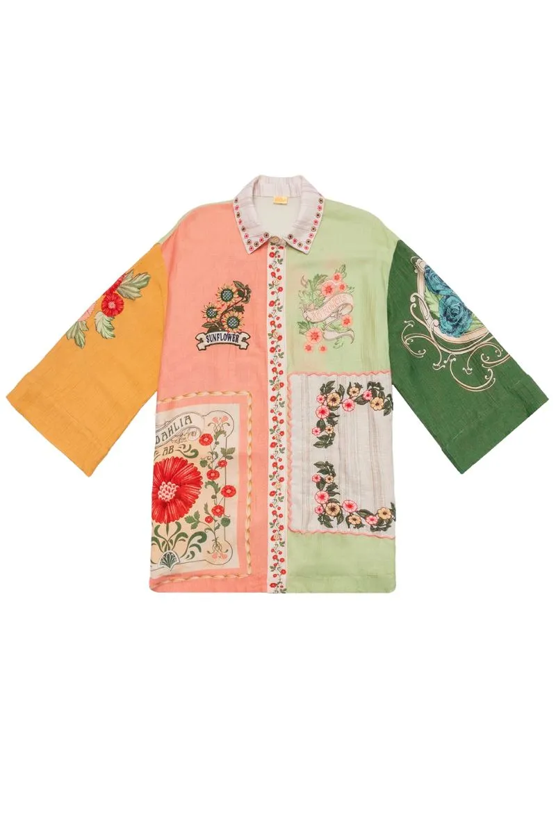 Load image into Gallery viewer, Chrissy Harvest Shirt - Shirt
