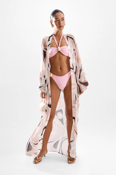 Corazon Moonstone Bottom Ballet Pink