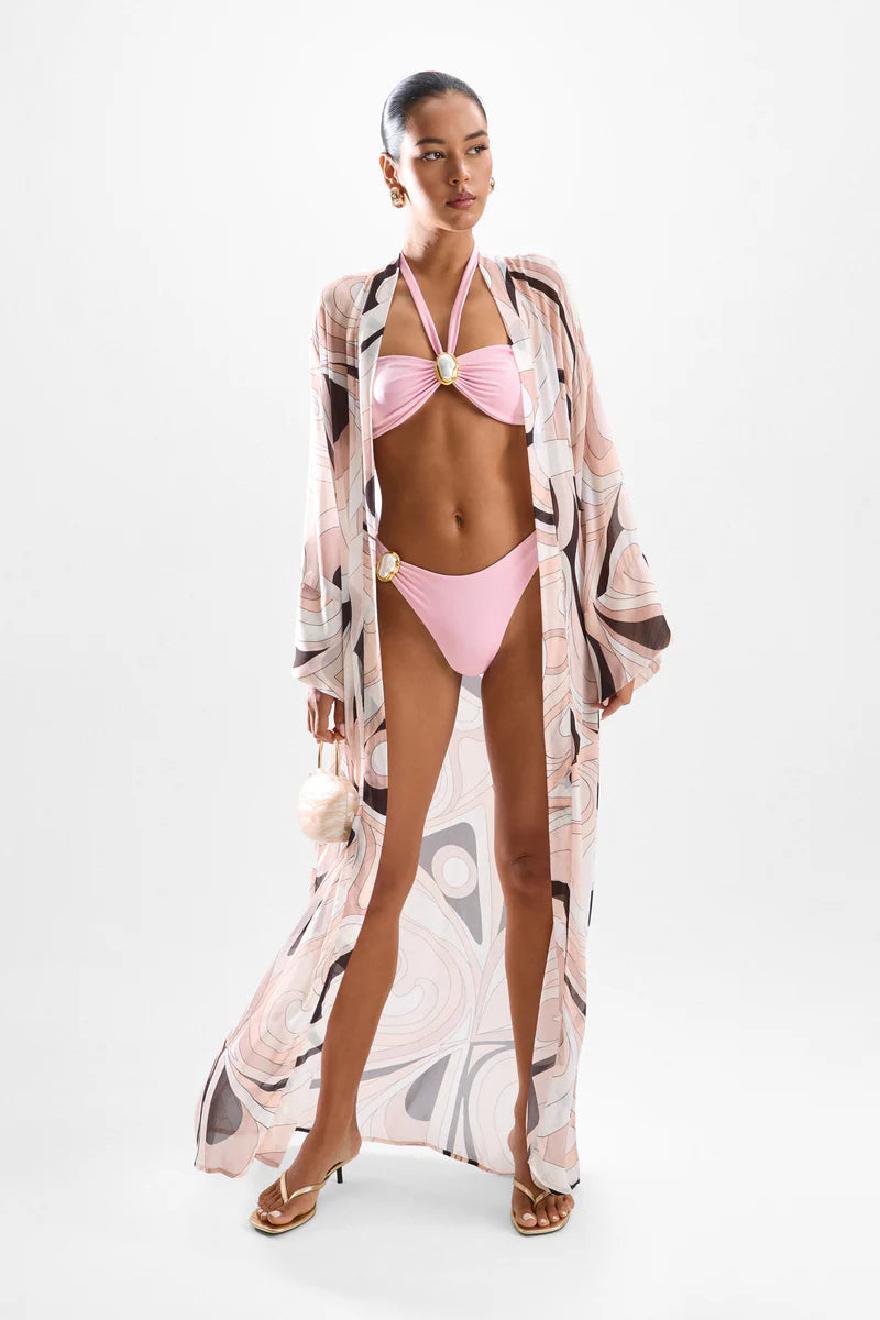 Load image into Gallery viewer, Corazon Moonstone Bottom Ballet Pink
