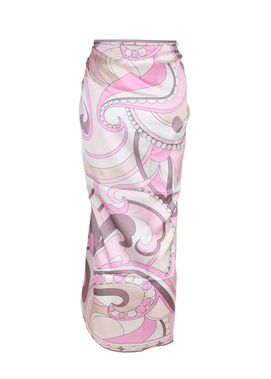 Long Scarf Antibes
