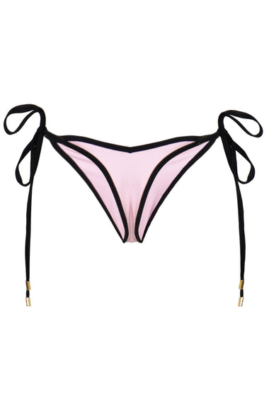 Racer String Bottoms Ballet Pink