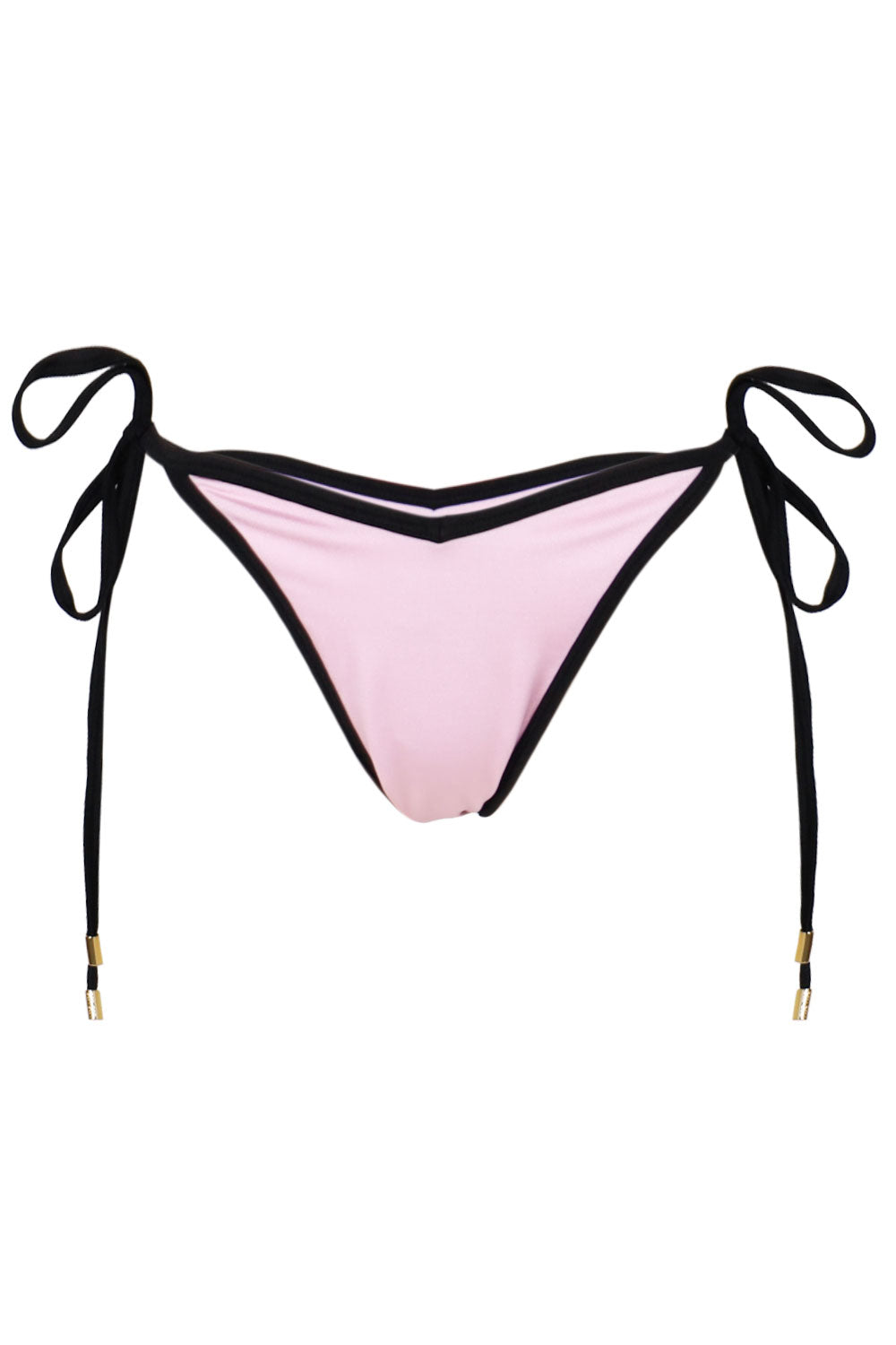 Racer String Bottoms Ballet Pink