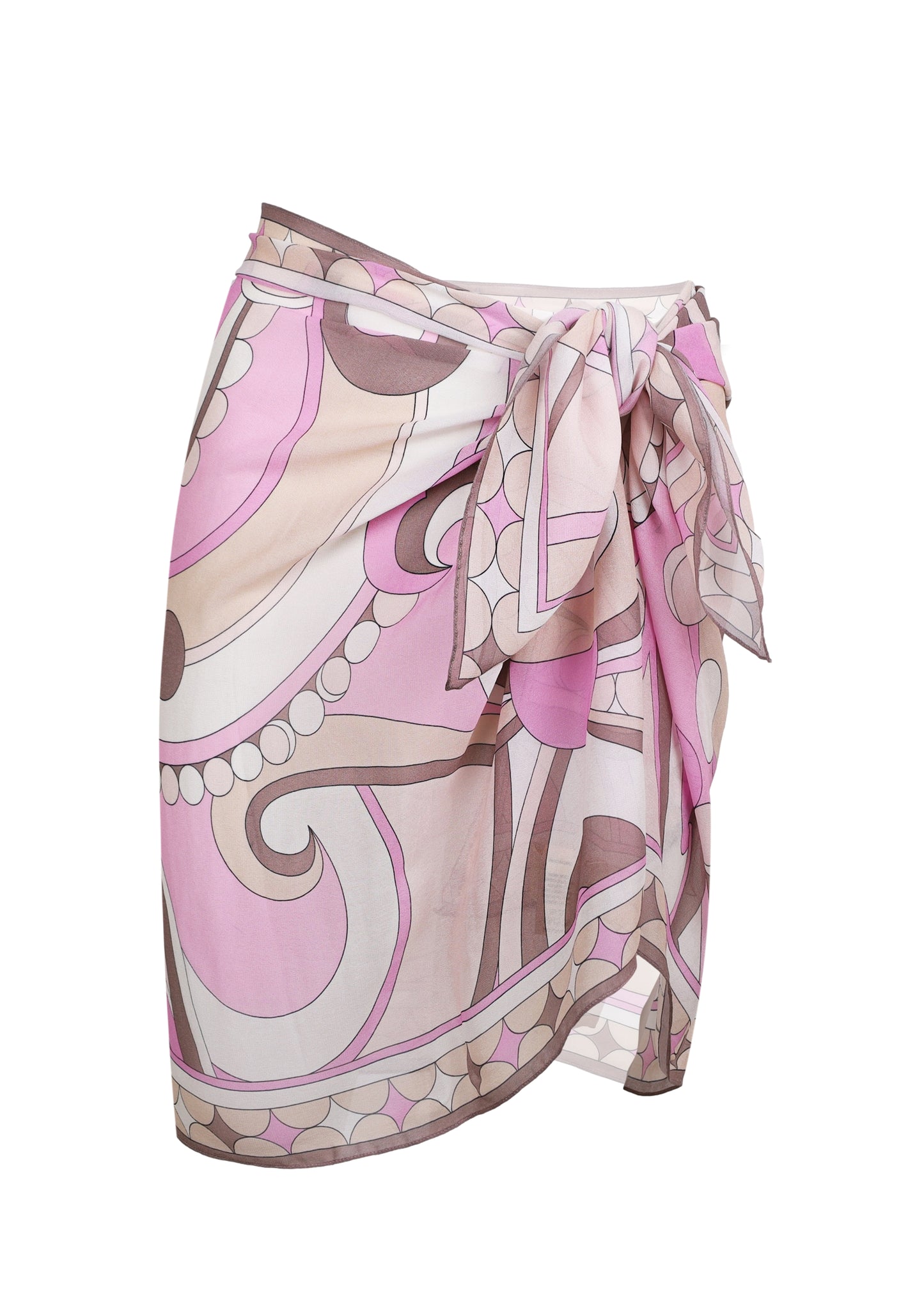 Load image into Gallery viewer, Short Scarf Antibes
