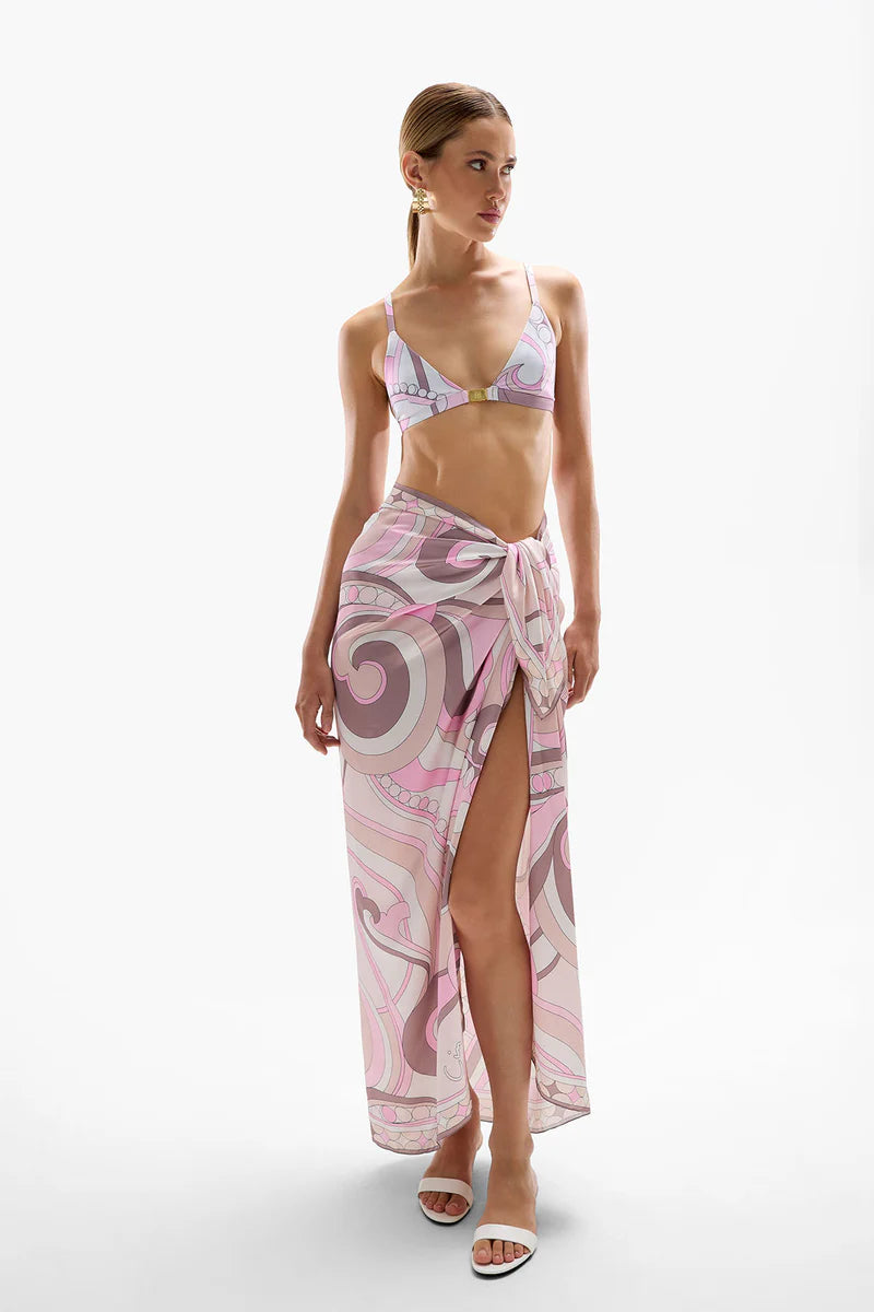 Load image into Gallery viewer, Long Scarf Antibes
