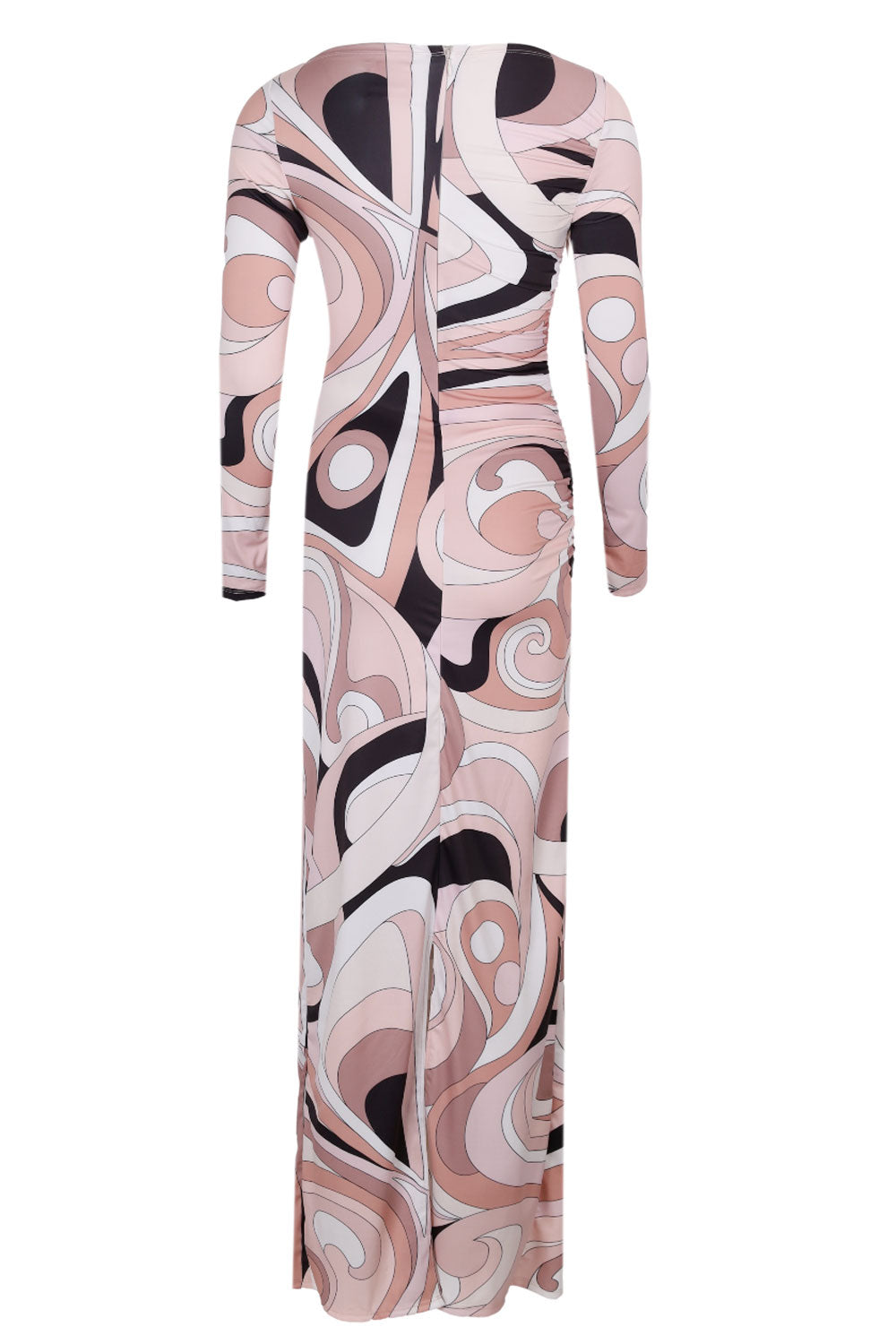 Load image into Gallery viewer, Empress Maxi Dress Mars Beige
