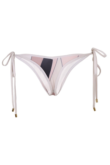 Racer String Bottoms Mars Beige