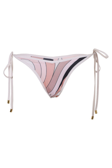 Racer String Bottoms Mars Beige