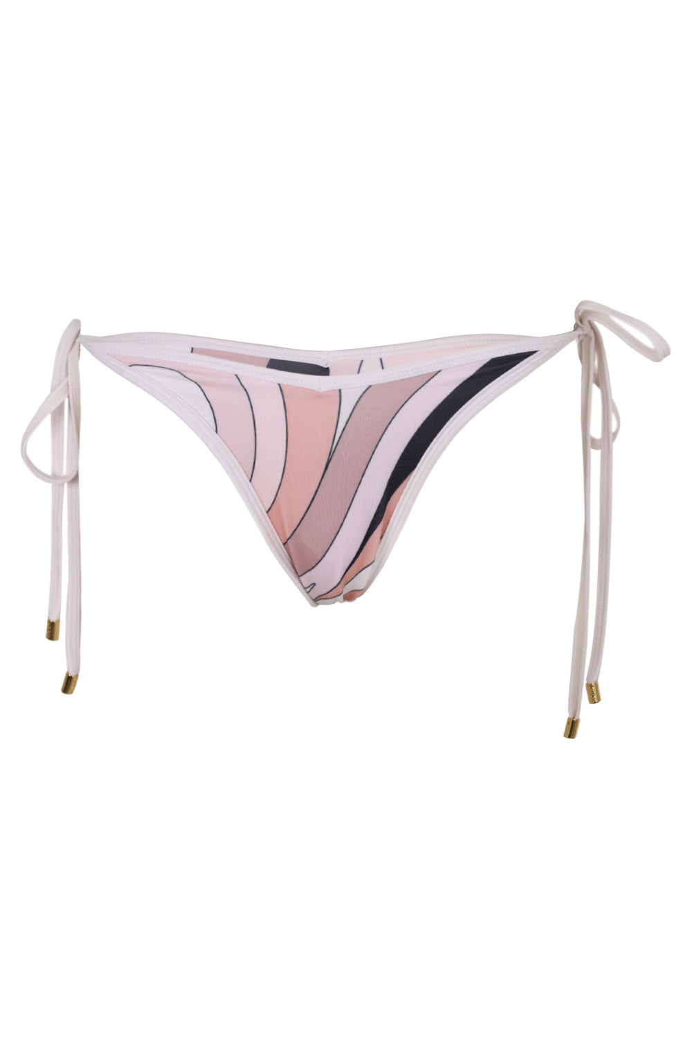 Racer String Bottoms Mars Beige