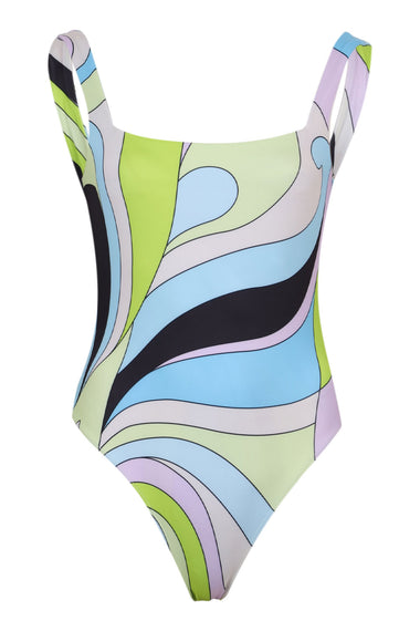 Avalone Swimsuit Mars Blue