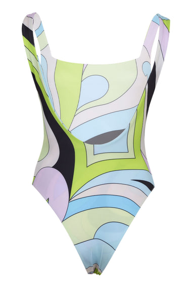 Avalone Swimsuit Mars Blue