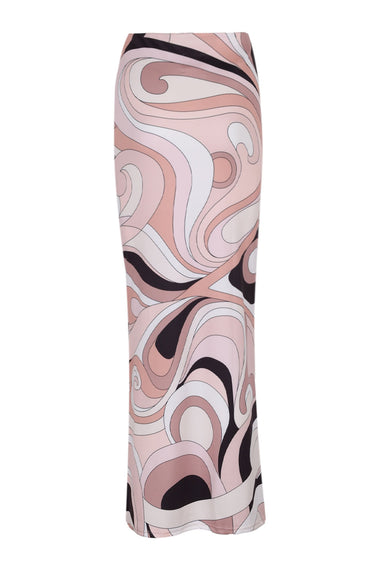 City Maxi Skirt Mars Beige