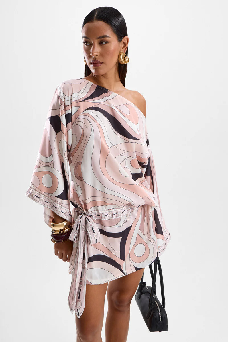 Load image into Gallery viewer, Colada Dress Mars Beige
