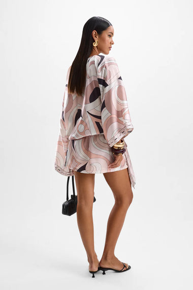 Colada Dress Mars Beige