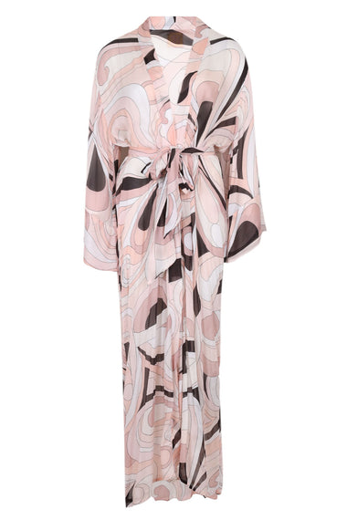 Fortune Robe Mars Beige