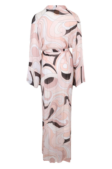 Fortune Robe Mars Beige