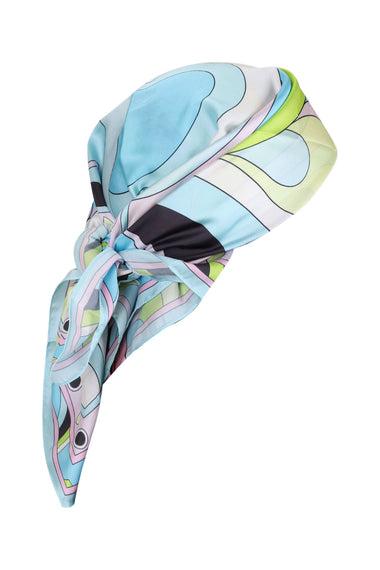 Headscarf Mars Blue