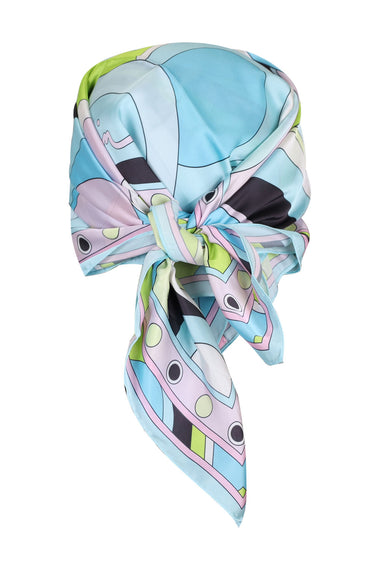 Headscarf Mars Blue
