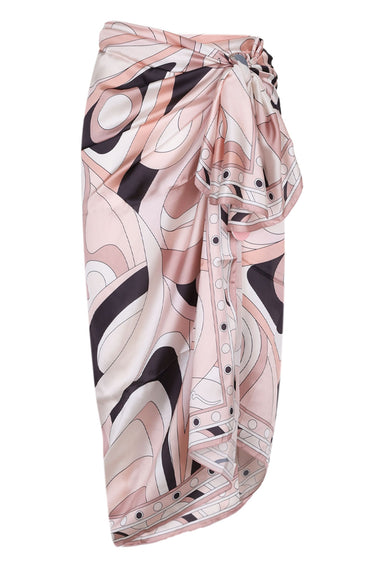 Long Scarf Mars Beige