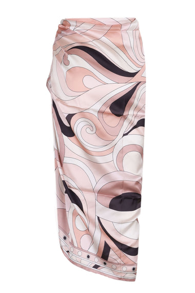 Long Scarf Mars Beige