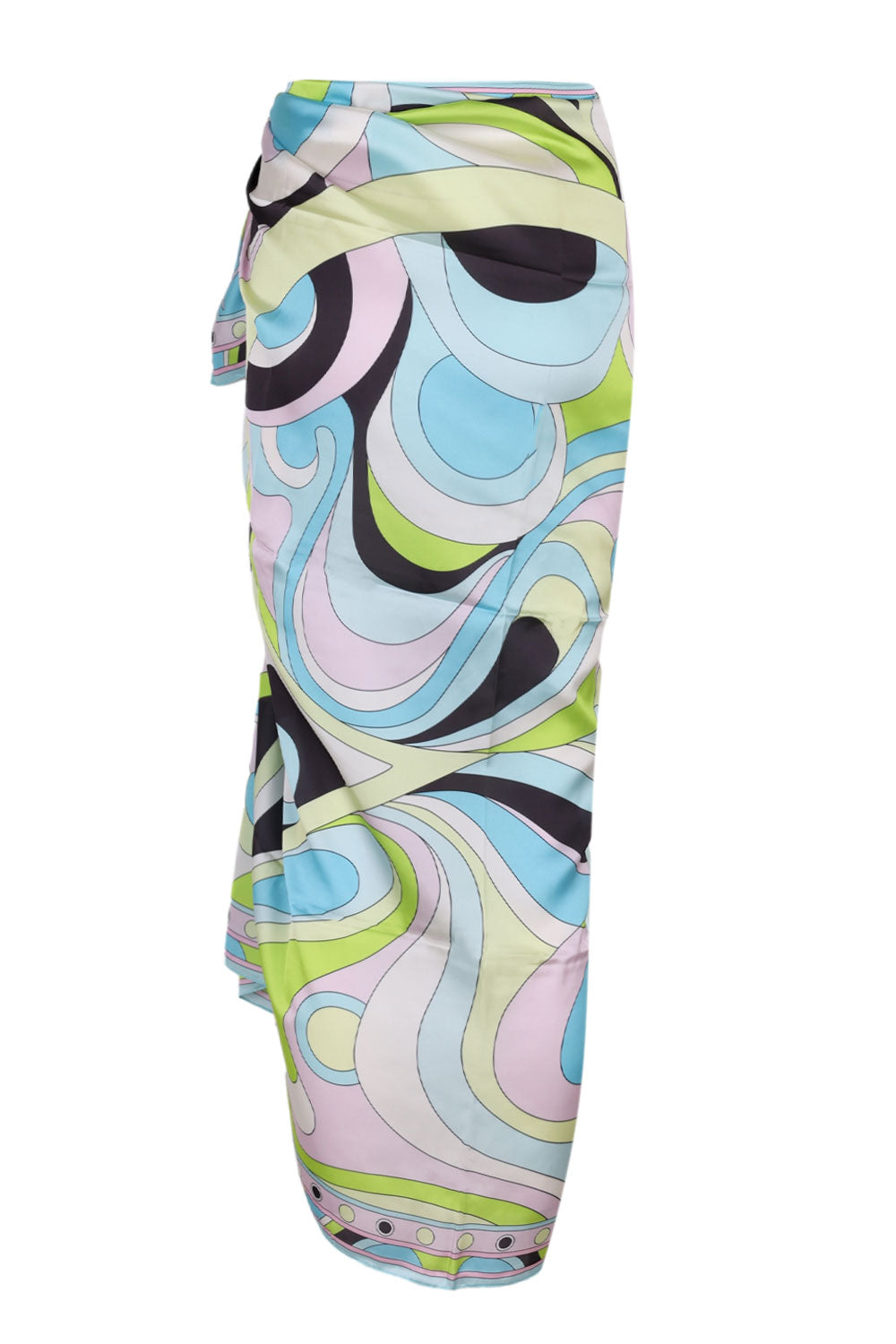 Load image into Gallery viewer, Long Scarf Mars Blue
