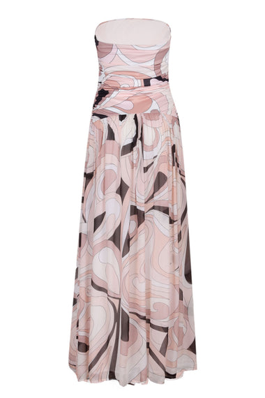 Mode Maxi Dress Mars Beige