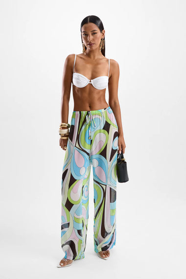 Oasis Pants Mars Blue