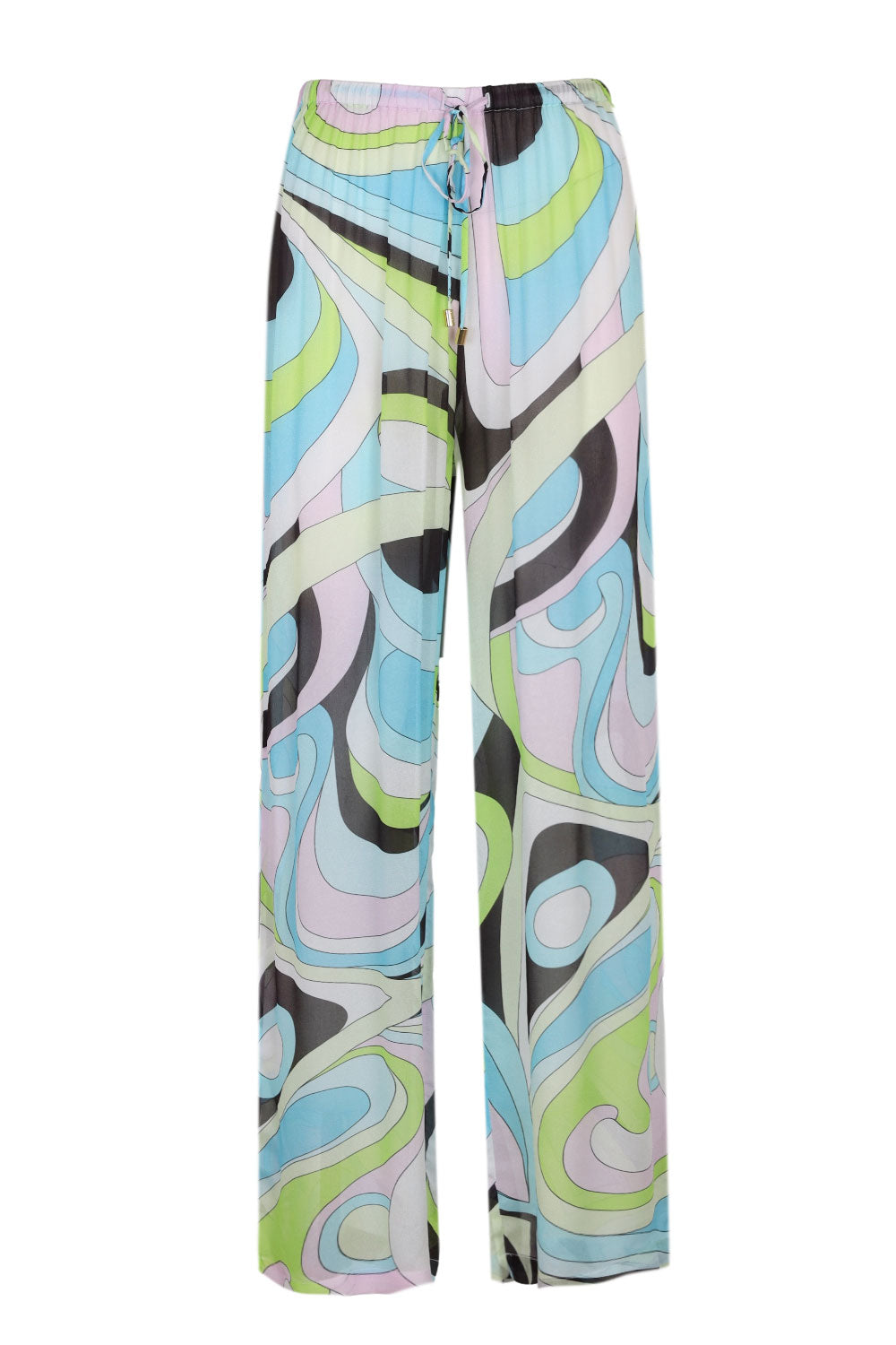 Load image into Gallery viewer, Oasis Pants Mars Blue

