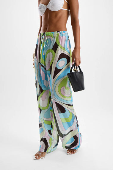 Oasis Pants Mars Blue