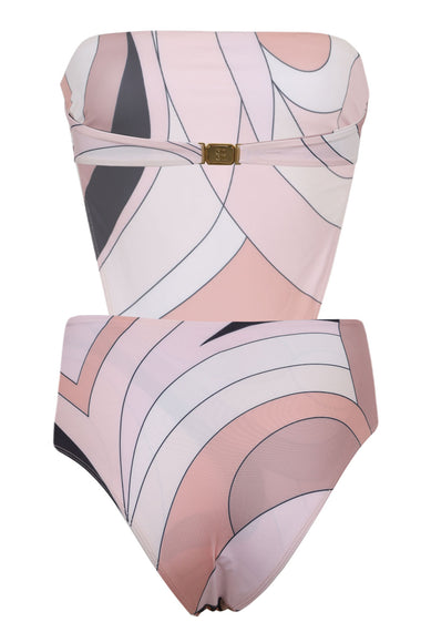 Opium Halo Swimsuit Mars Beige