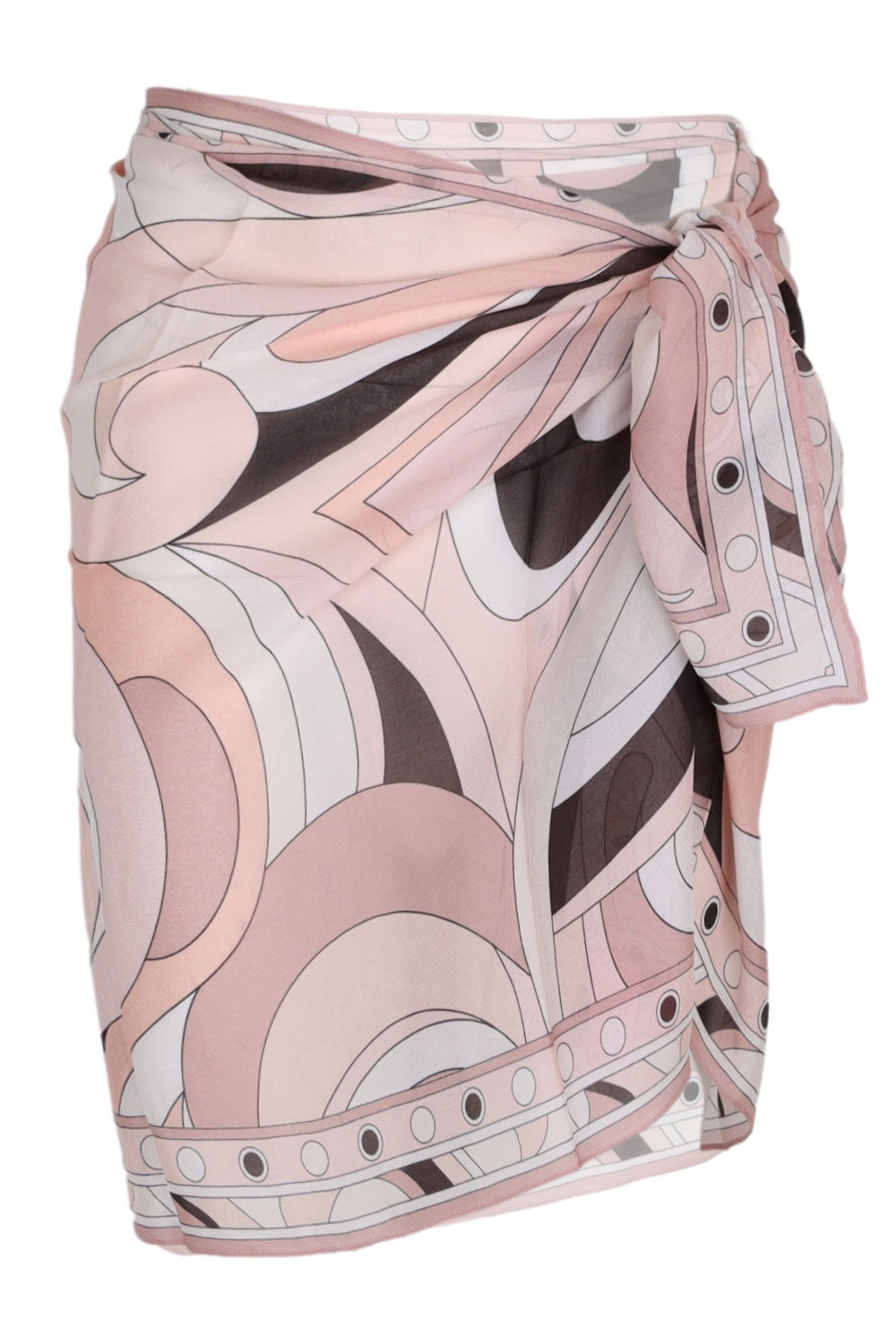 Short Scarf Mars Beige