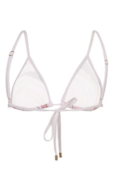 Thrills Bikini Top Mars Beige