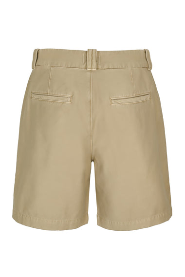 Cara Pleated Short Gobi
