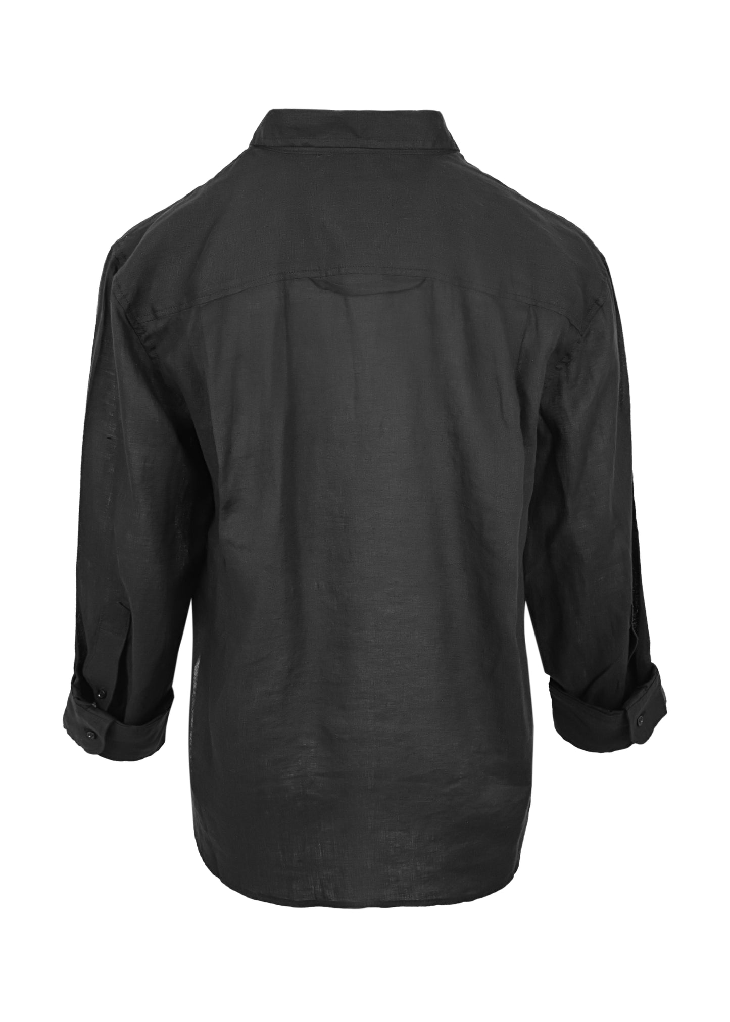 Load image into Gallery viewer, Kayla Shirt Black

